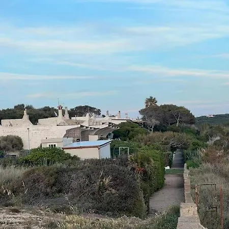 Ferienhaus Casa Sul Mare Con Giardino Sardegna Sant'antioco