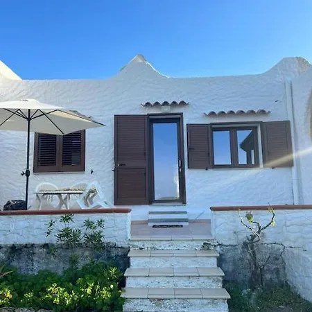 Casa Sul Mare Con Giardino Sardegna Sant'antioco 펜션 Cala Sapone