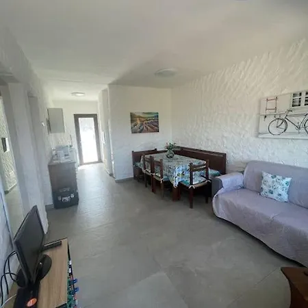 Casa Sul Mare Con Giardino Sardegna Sant'antioco Ferienhaus *