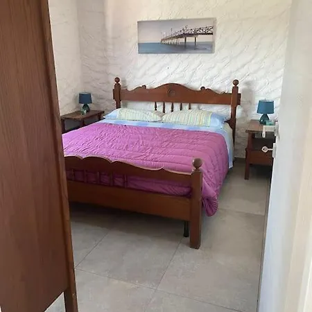 Casa Sul Mare Con Giardino Sardegna Sant'antioco 펜션 Cala Sapone