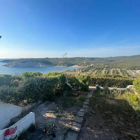 Casa Sul Mare Con Giardino Sardegna Sant'antioco *