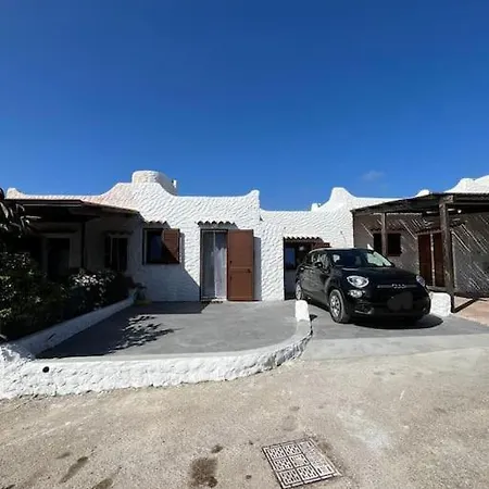 펜션 Casa Sul Mare Con Giardino Sardegna Sant'antioco Cala Sapone