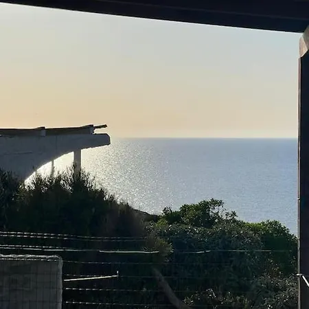 Casa Sul Mare Con Giardino Sardegna Sant'antioco 펜션