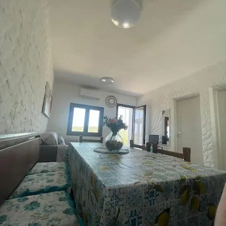 펜션 Casa Sul Mare Con Giardino Sardegna Sant'antioco *