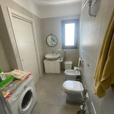 Casa Sul Mare Con Giardino Sardegna Sant'antioco *