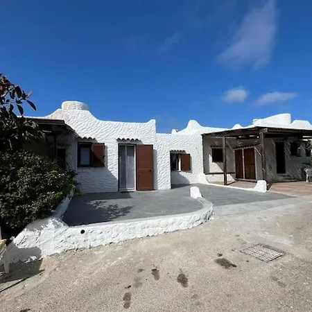 펜션 Casa Sul Mare Con Giardino Sardegna Sant'antioco Cala Sapone