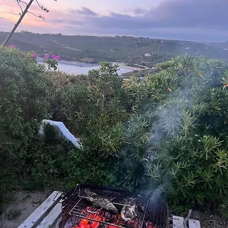 펜션 Casa Sul Mare Con Giardino Sardegna Sant'antioco