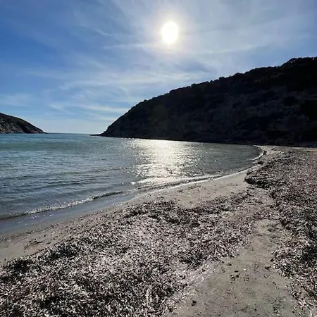 Casa Sul Mare Con Giardino Sardegna Sant'antioco *
