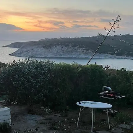 Ferienhaus Casa Sul Mare Con Giardino Sardegna Sant'antioco