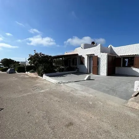 펜션 Casa Sul Mare Con Giardino Sardegna Sant'antioco Cala Sapone