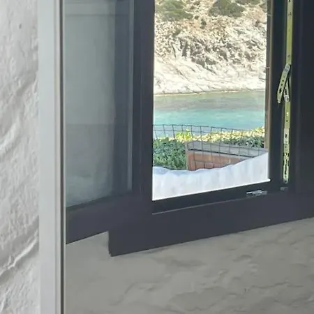 Casa Sul Mare Con Giardino Sardegna Sant'antioco 펜션