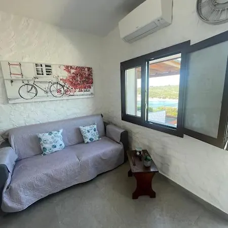 Casa Sul Mare Con Giardino Sardegna Sant'antioco *