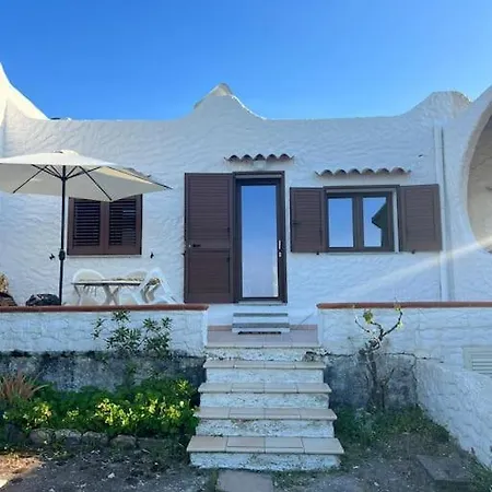 Casa Sul Mare Con Giardino Sardegna Sant'antioco Ferienhaus *