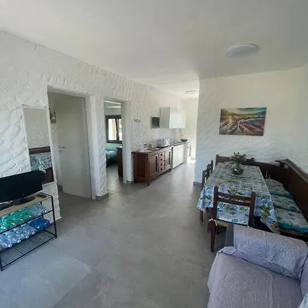 Ferienhaus Casa Sul Mare Con Giardino Sardegna Sant'antioco *