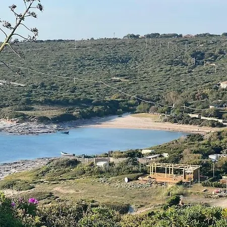 Casa Sul Mare Con Giardino Sardegna Sant'antioco *