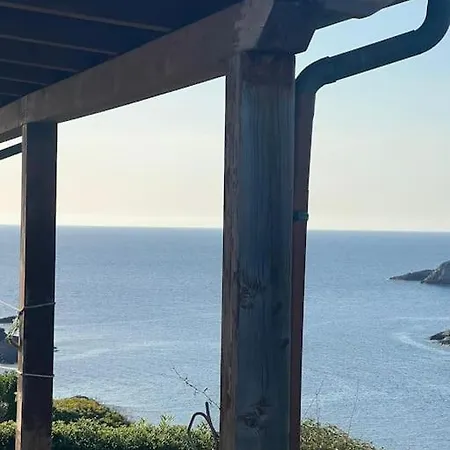 Casa Sul Mare Con Giardino Sardegna Sant'antioco 펜션