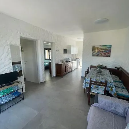 Casa Sul Mare Con Giardino Sardegna Sant'antioco