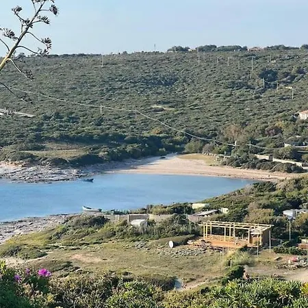 Casa Sul Mare Con Giardino Sardegna Sant'antioco Ferienhaus