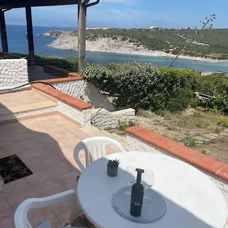 Casa Sul Mare Con Giardino Sardegna Sant'antioco