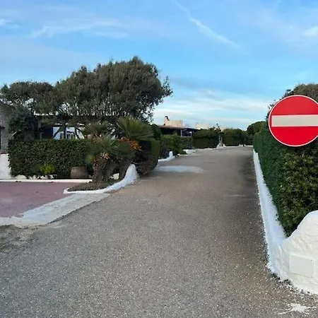 Casa Sul Mare Con Giardino Sardegna Sant'antioco 펜션 *
