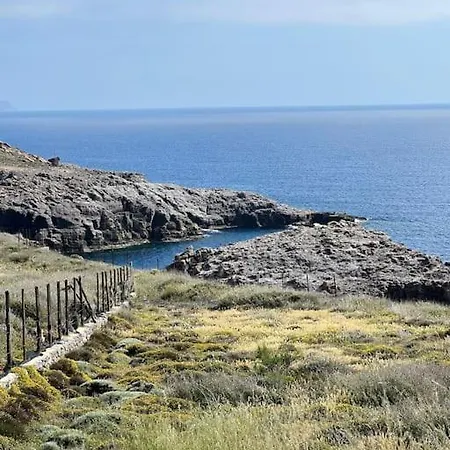 Ferienhaus Casa Sul Mare Con Giardino Sardegna Sant'antioco *