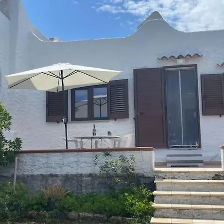 Casa Sul Mare Con Giardino Sardegna Sant'antioco *