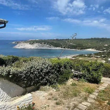 Casa Sul Mare Con Giardino Sardegna Sant'antioco *