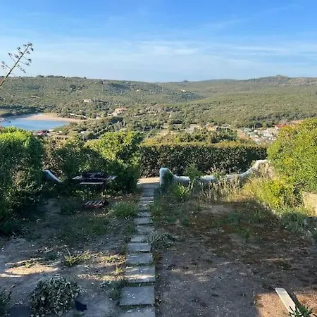 펜션 Casa Sul Mare Con Giardino Sardegna Sant'antioco Cala Sapone
