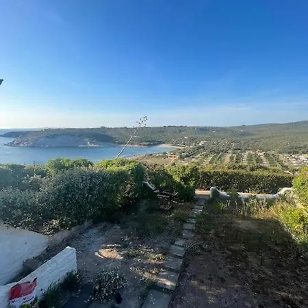 Casa Sul Mare Con Giardino Sardegna Sant'antioco * Cala Sapone