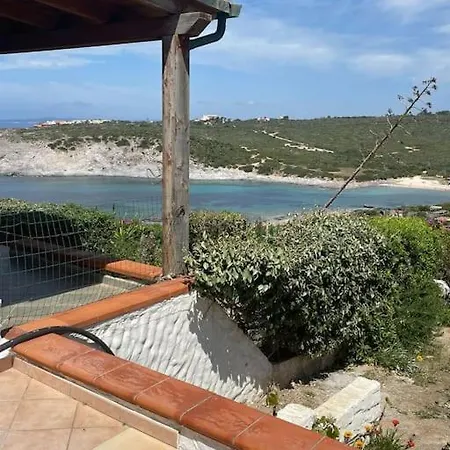 Casa Sul Mare Con Giardino Sardegna Sant'antioco 펜션