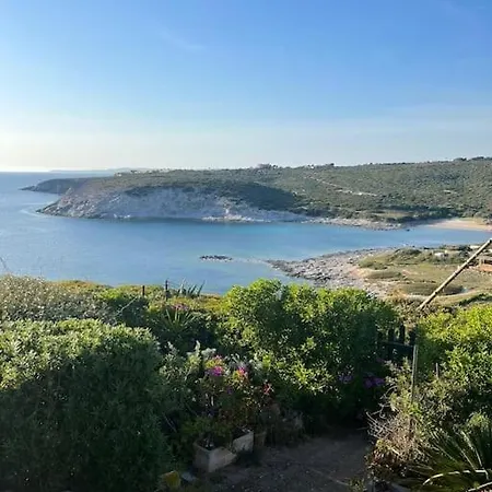 Ferienhaus Casa Sul Mare Con Giardino Sardegna Sant'antioco *